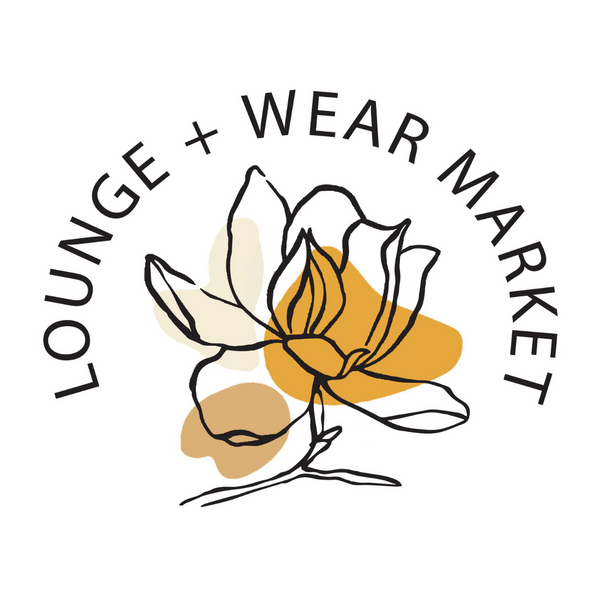 Lounge + Wear Market logo