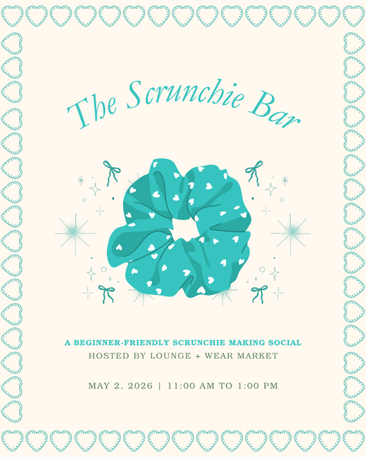 The Scrunchie Bar