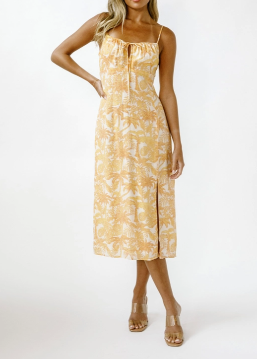 Island Chic Midi
