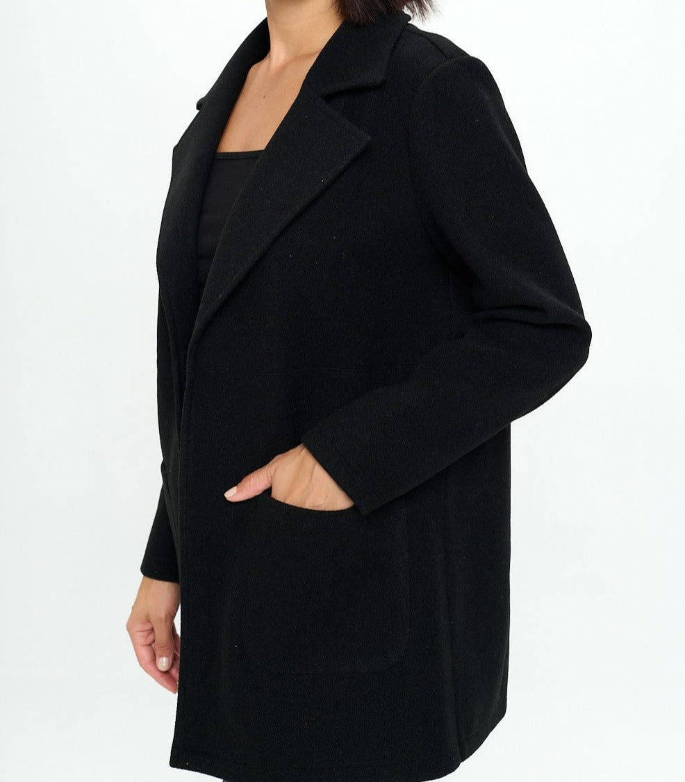 Woolen | Jacket