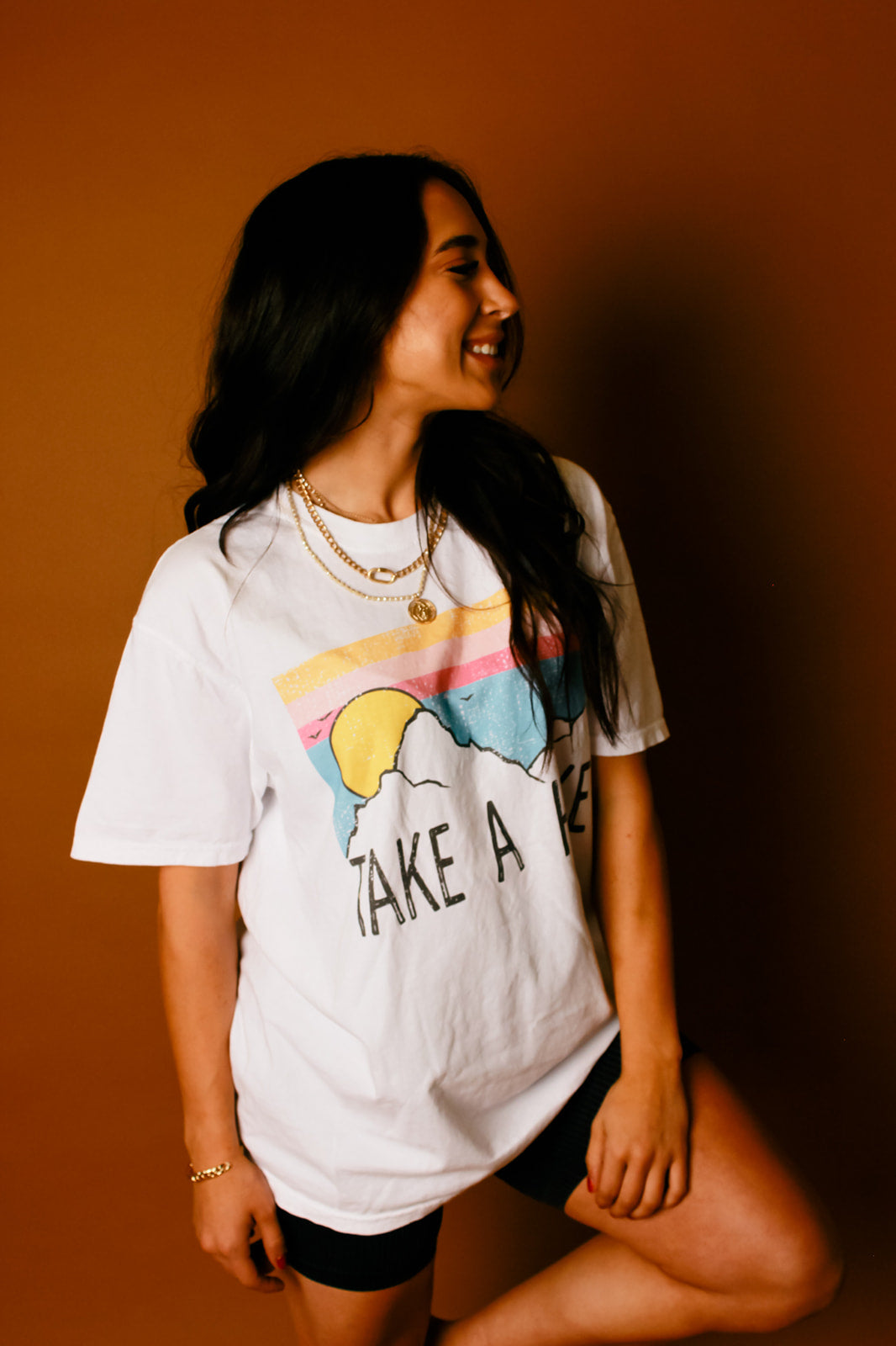 Take a Hike | Tee
