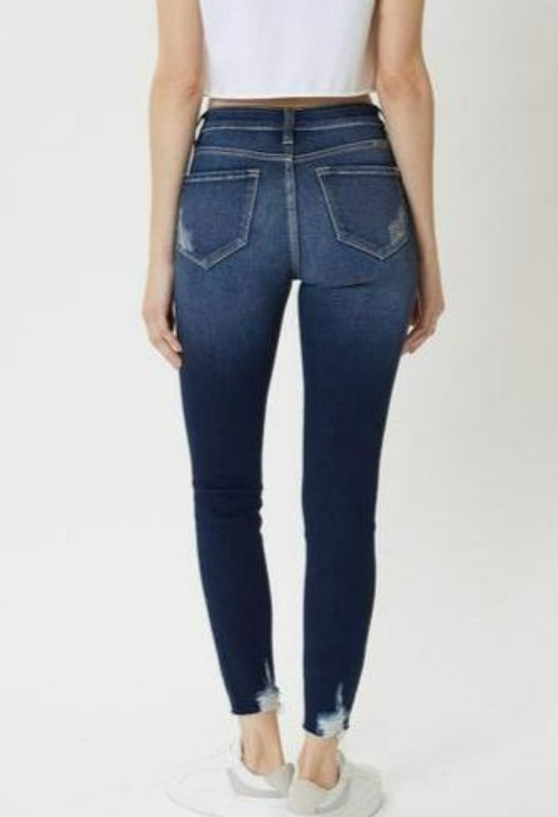 Kan Can - Skinny Ankle Jean
